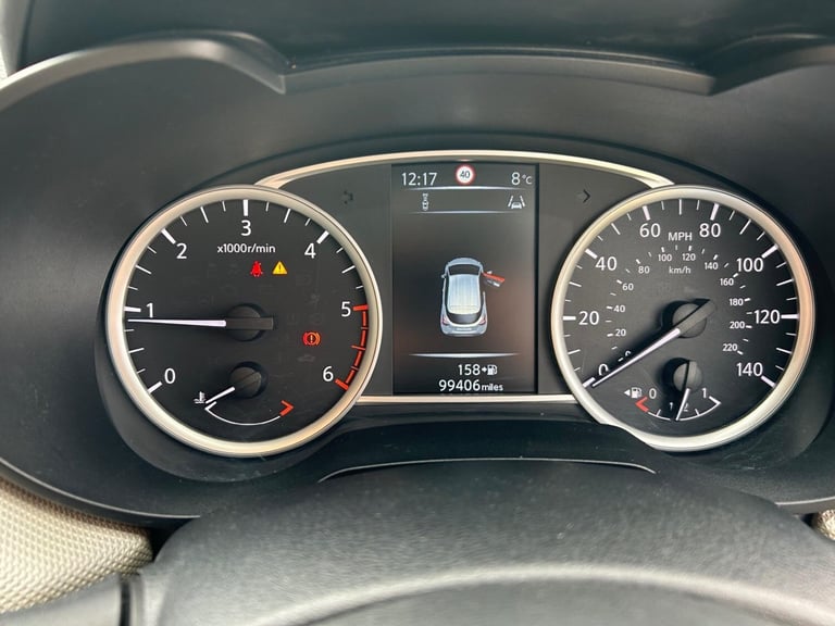 2017 Nissan Micra Dci Acenta Hatchback Diesel Manual