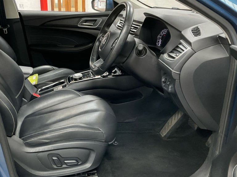 2021 MG MG5 52.5kWh Exclusive Estate 5dr Electric Auto (156 ps) Estate ELECTRIC Automatic