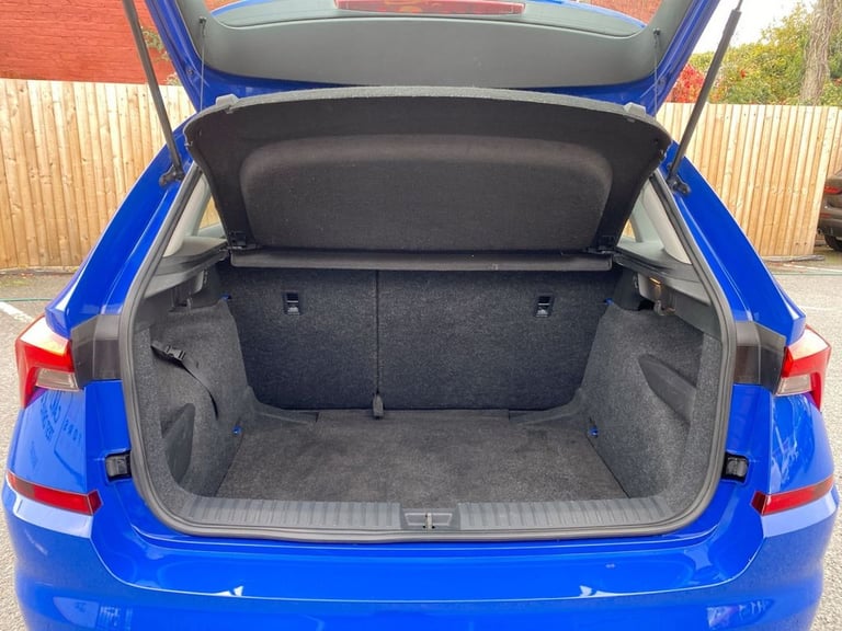 2021 21 SKODA KAMIQ 1.0 TSI SE SUV 5DR PETROL MANUAL EURO 6 (S/S) (110 PS)