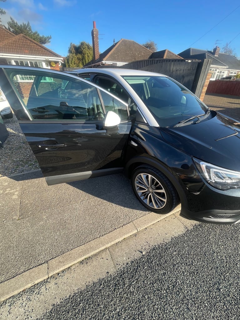 image for Vauxhall, CROSSLAND X,, 2019, cheap car, Drive away today