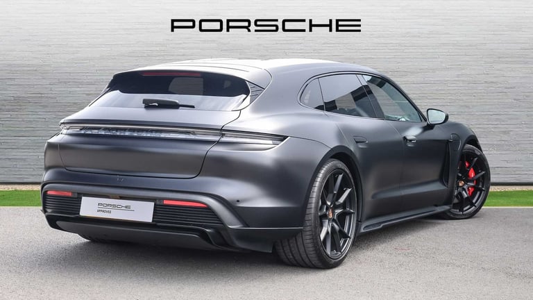 2025 Porsche Taycan GTS Sport Turismo Estate Electric Automatic