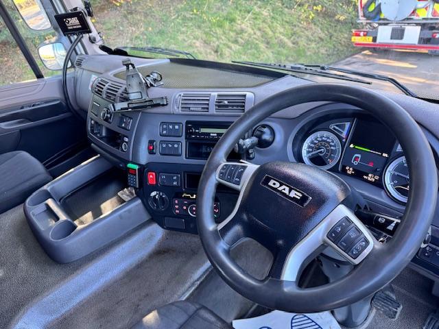 2018 68 DAF CF 450 EURO 6 4x2 SLEEPER CAB TRACTOR UNIT