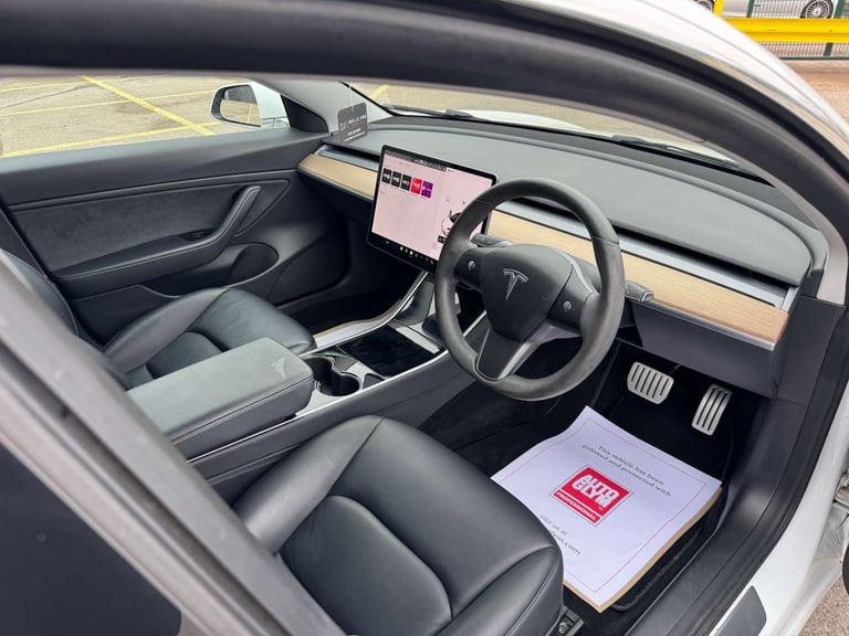 2020 Tesla Model 3 ModeL 3 Performance AWD 4WD 4dr - NATIONAL DELIVERY* Saloon Electric Automatic