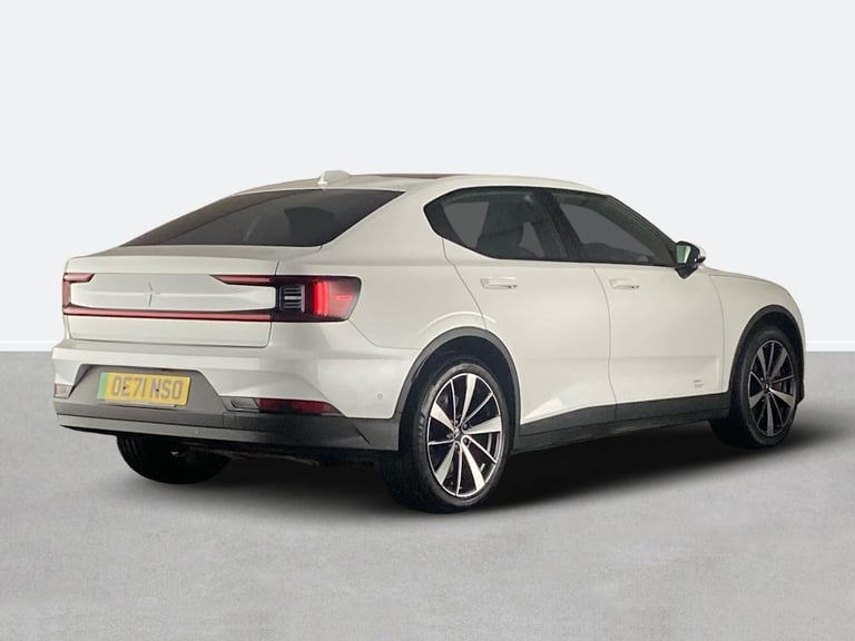 2022 Polestar Polestar 2 300kW 78kWh Long Range DM [Plus] 5dr 4WD Auto Saloon ELECTRIC Automatic