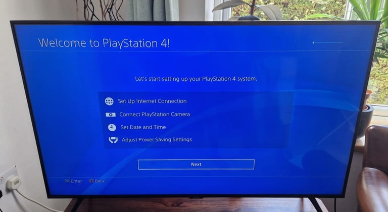 Sony PlayStation 4 500GB Bundle (see details)