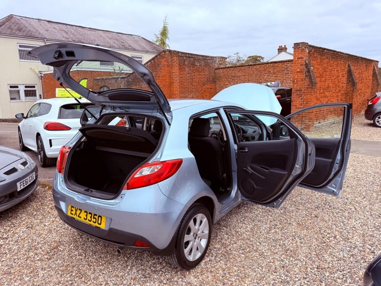 MAZDA MAZDA2 1.5 TS2 2013