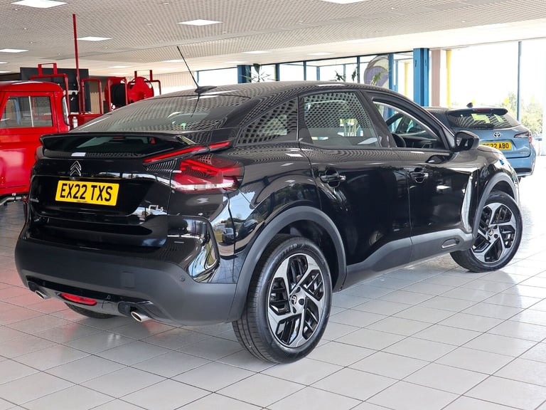 2022 Citroen C4 1.2 Sense Plus Puretech 5DR Hatch Petrol Hatch Petrol Manual