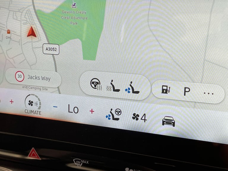 2025 smart # 1 66kWh BRABUS SUV 5dr Electric Auto AWD (428 ps) HATCHBACK Electric Automatic