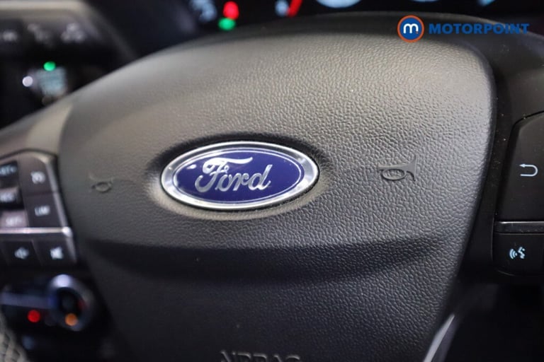 2021 Ford Puma 1.0 EcoBoost Hybrid mHEV Titanium 5dr HATCHBACK PETROL Manual