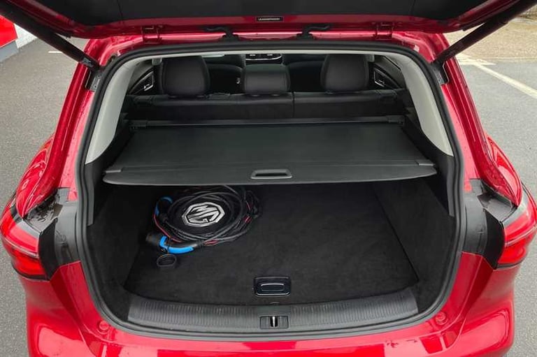 2023 MG MG HS 1.5 T-GDI 16.6kWh Exclusive SUV 5dr Petrol Plug-in Hybrid Auto Euro 6 (s/s) SUV Hyb...