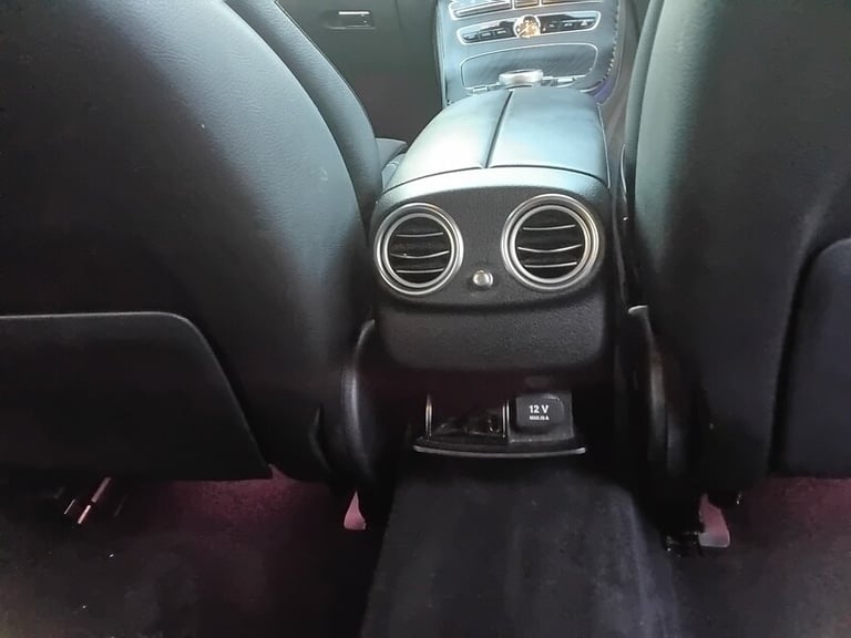 2018 Mercedes-Benz E Class E220d AMG Line Estate Diesel Automatic