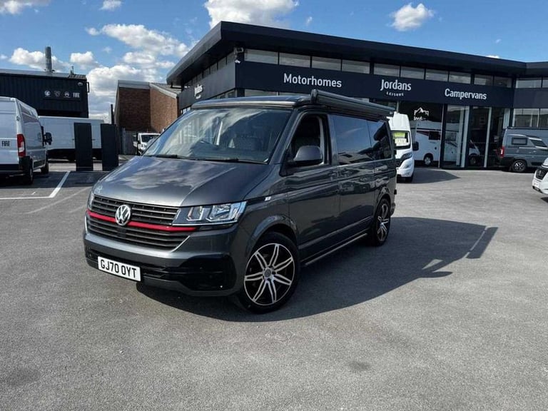 2020 Volkswagen Transporter T28 Startline Manual Campervan Diesel Manual