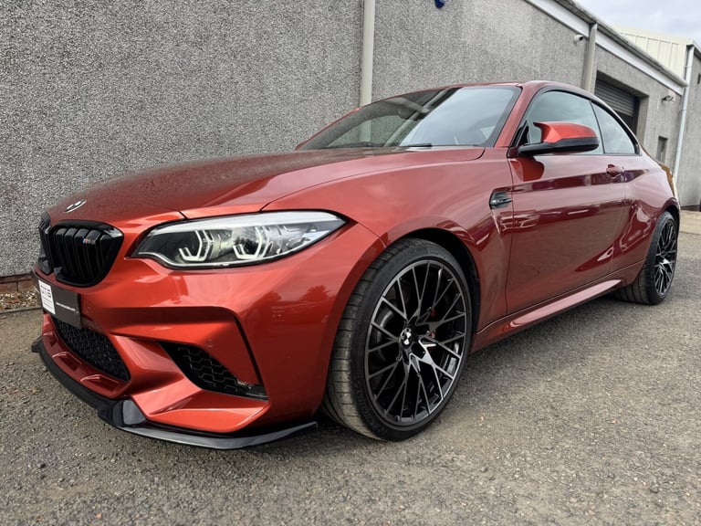 image for BMW M2 3.0 M2 Competition 2019