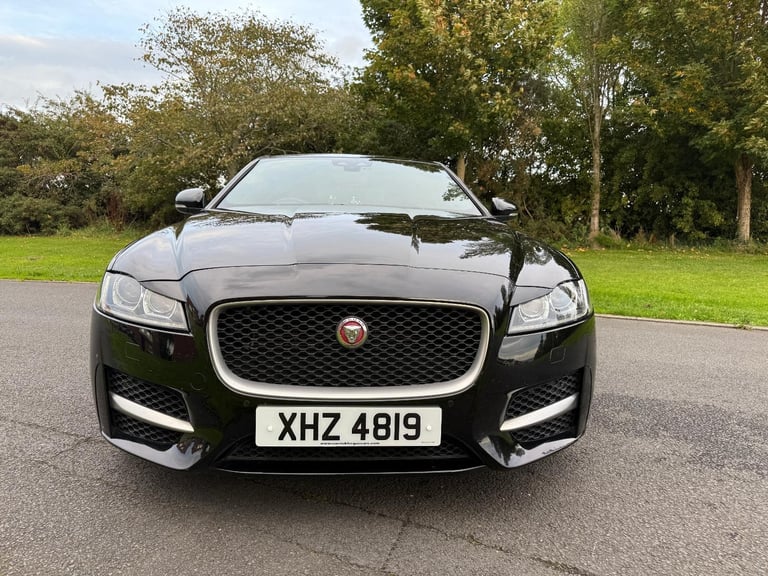 2020 Jaguar XF 2.0 DIESEL 180 BHP / R - SPORT EDTION / 8 SPEED AUTO 