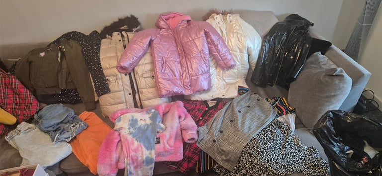 Girls 9 to 10 bundle 