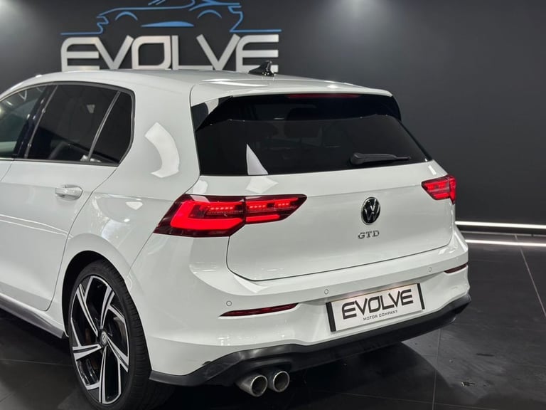 2021 21 VOLKSWAGEN GOLF 2.0 TDI GTD HATCHBACK 5DR DIESEL DSG EURO 6 (S/S) (200 P