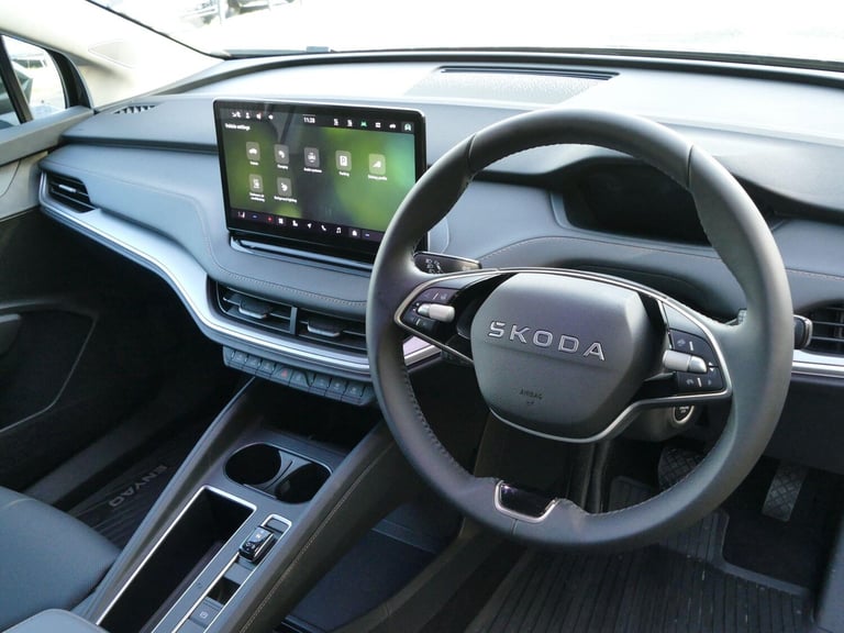2025 Skoda Enyaq 210kW 85 Edition 82kWh 5dr Auto ESTATE ELECTRIC Automatic