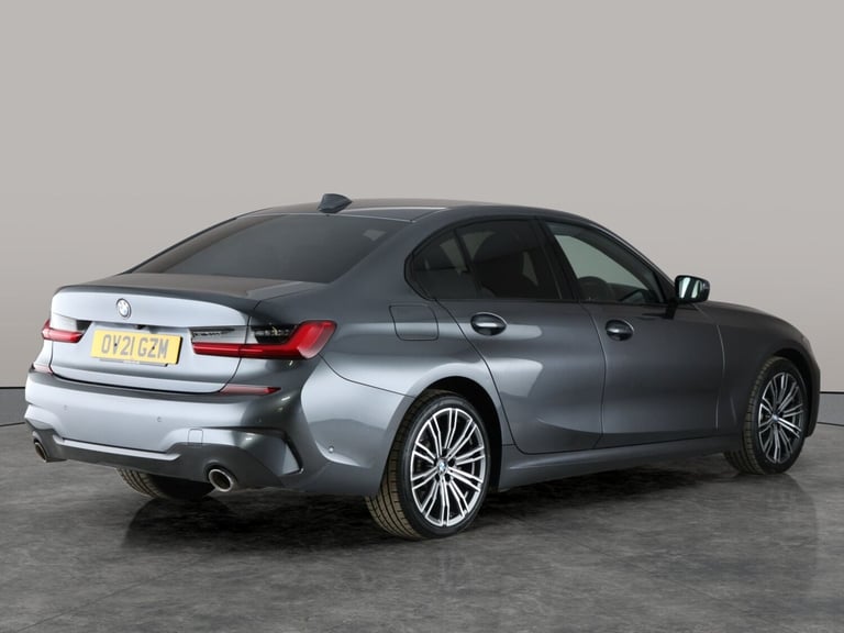 2021 BMW 3 Series 330e xDrive M Sport 4dr Step Auto SALOON PETROL/ELECTRIC Automatic