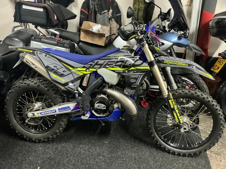 Sherco 300 SE-R FACTORY free delivery 