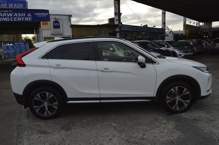 2018 Mitsubishi Eclipse Cross 1.5 4 5dr CVT 4WD PETROL PANAROMIC ROOF LEATHER INT 360 CAMERA HATC...