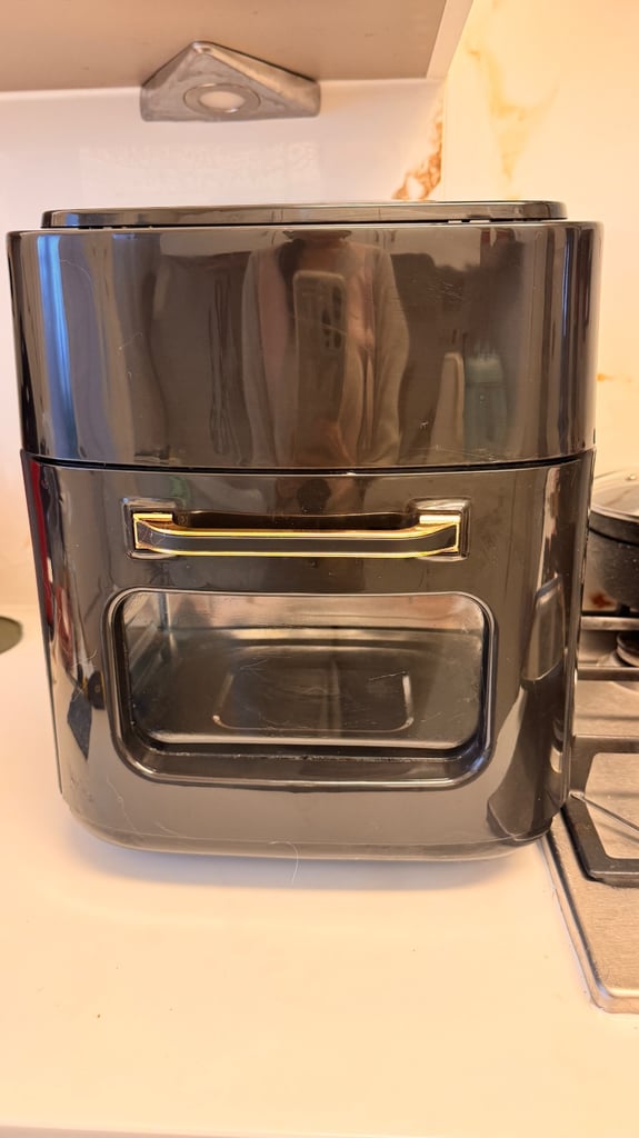 image for 15L Digital air fry oven, great condition