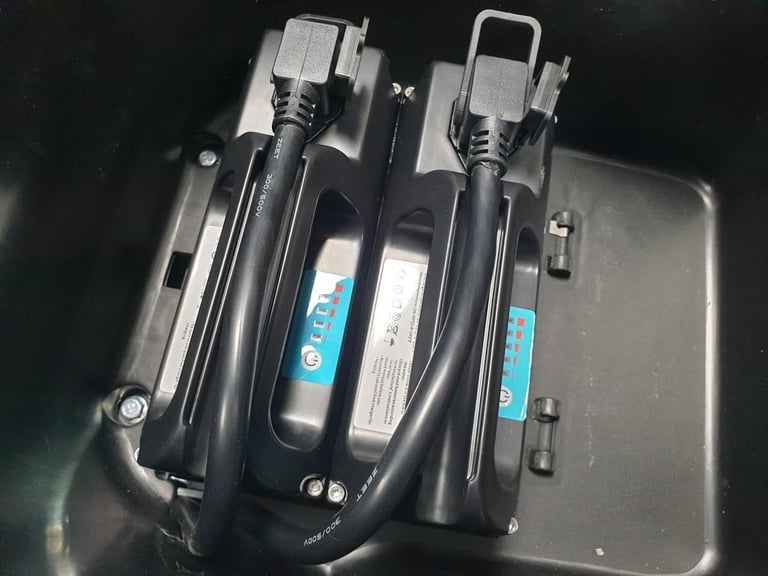 Full Electric Scooter MGB G1 50cc equivalent