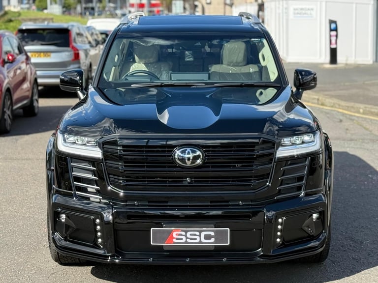 Toyota Land Cruiser 3.5 ZX TWIN TURBO