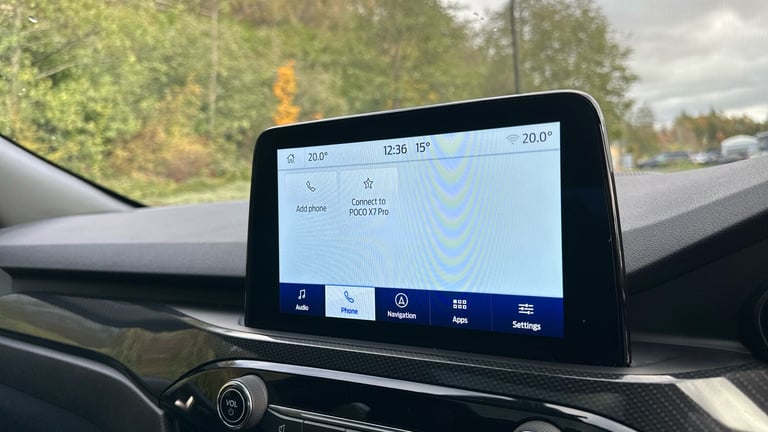 2023 Ford Kuga 2.5 PHEV ST-Line X 5dr CVT Estate Estate Hybrid Automatic