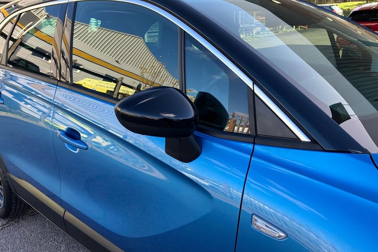  Vauxhall Crossland X 1.2 Turbo Elite Nav Suv 5dr Petrol Auto Euro 6 s/s 130 Ps