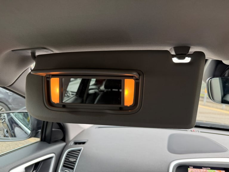 2017 Volvo XC60 2.0 D4 SE Lux Nav SUV 5dr Diesel Auto Euro 6 (s/s) (190 ps)