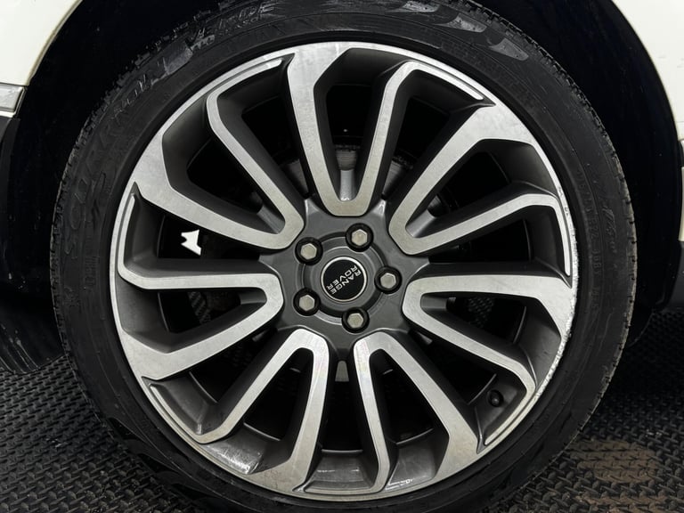 2014 Land Rover Range Rover 3.0 TD V6 Autobiography SUV 5dr Diesel Auto 4WD Euro 5 (s/s) (258 ps)...