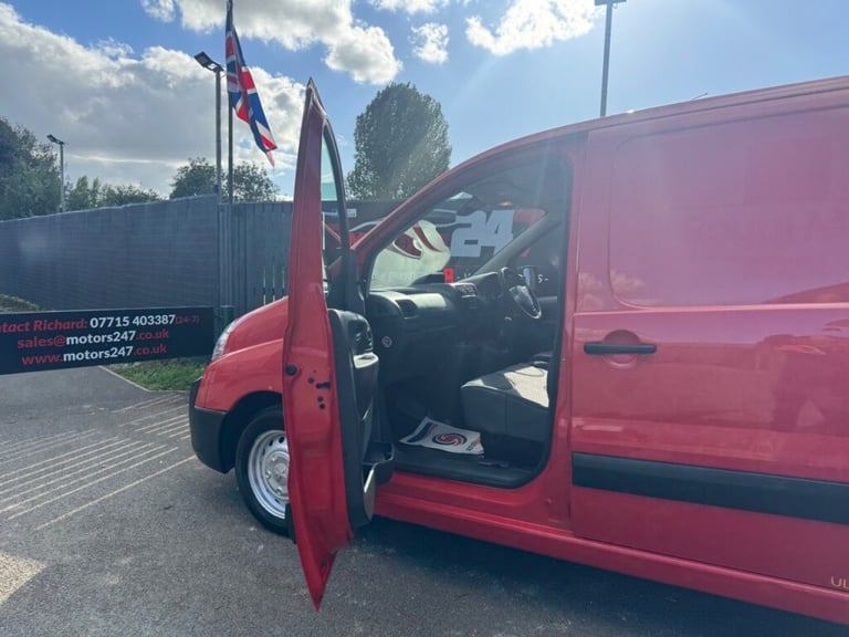  Peugeot Expert 1200 1.6 HDi 90 L2 H1 LONG WHEEL BASE+1 OWNER!+JUST Diesel