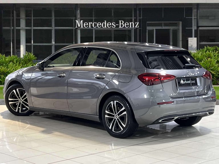 2024 Mercedes-Benz A-Class A180 Sport Executive 5dr Auto Hatchback Petrol Automatic