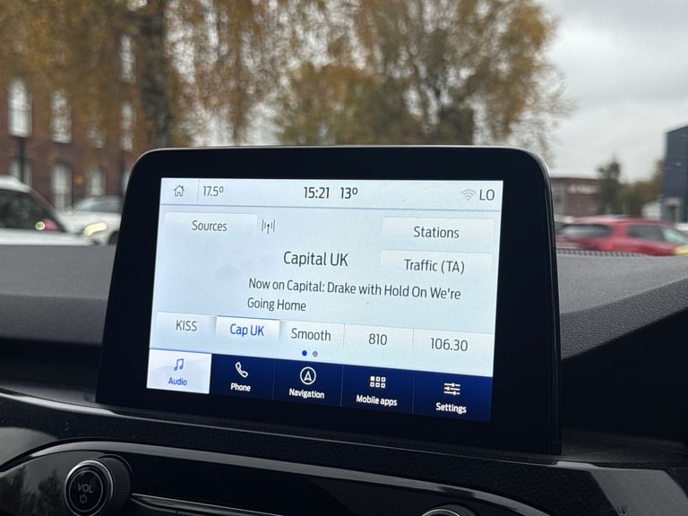 2020 Ford Kuga 2.0 EcoBlue mHEV ST-Line X Edition 5dr 4X4 DIESEL Manual