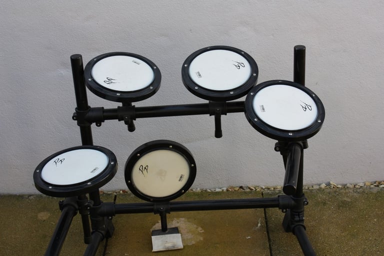 Performance Percussion Practice Drum Kit.