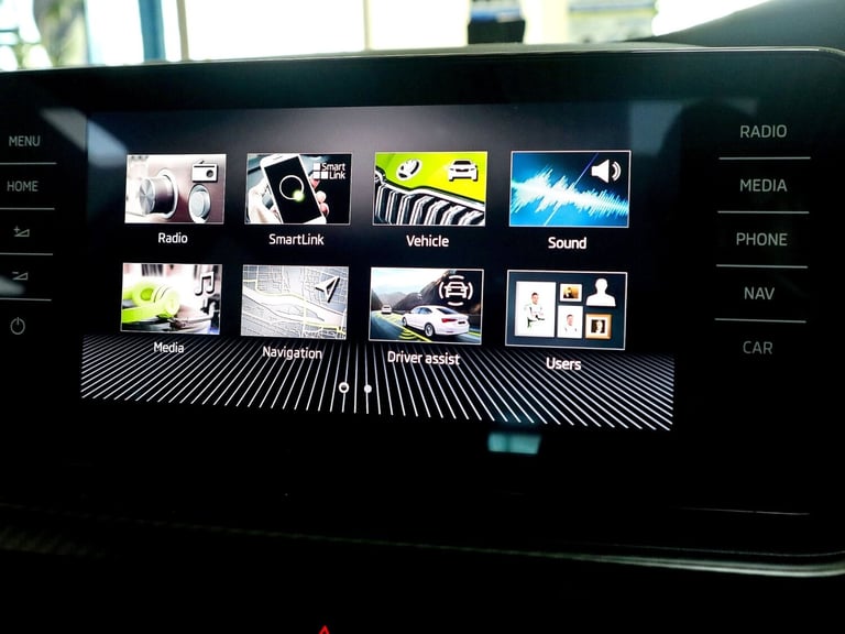 2023 Skoda Scala 1.0 Monte Carlo TSI Dsg 5DR Hatch Petrol Hatch Petrol Automatic