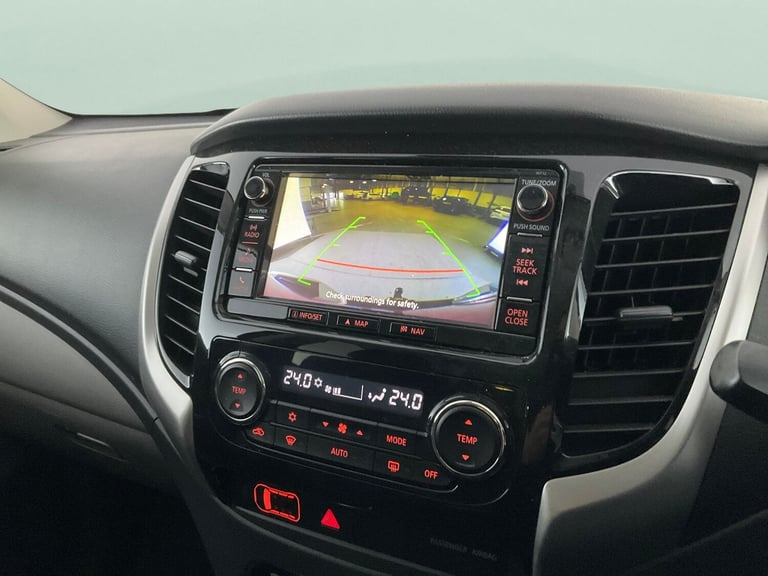 2017 Fiat Fullback 2.4D LX Pickup Double Cab 4dr Diesel Auto 4WD Euro 6 (Euro 6) (180 ps) - RE Pi...