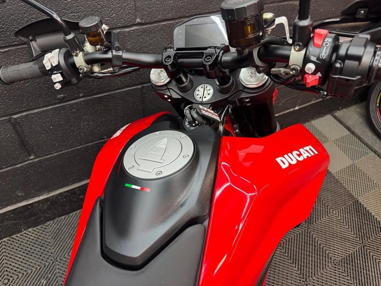 2020 Ducati Hypermotard 950 950 Euro 4