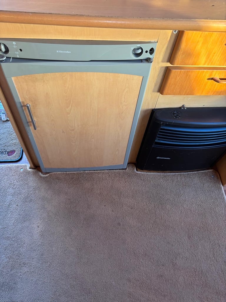 Elddis caravan for sale