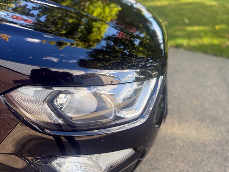 2018 Ford Ecosport 1.0T EcoBoost ST-Line Euro 6 (s/s) 5dr HATCHBACK Petrol Manual