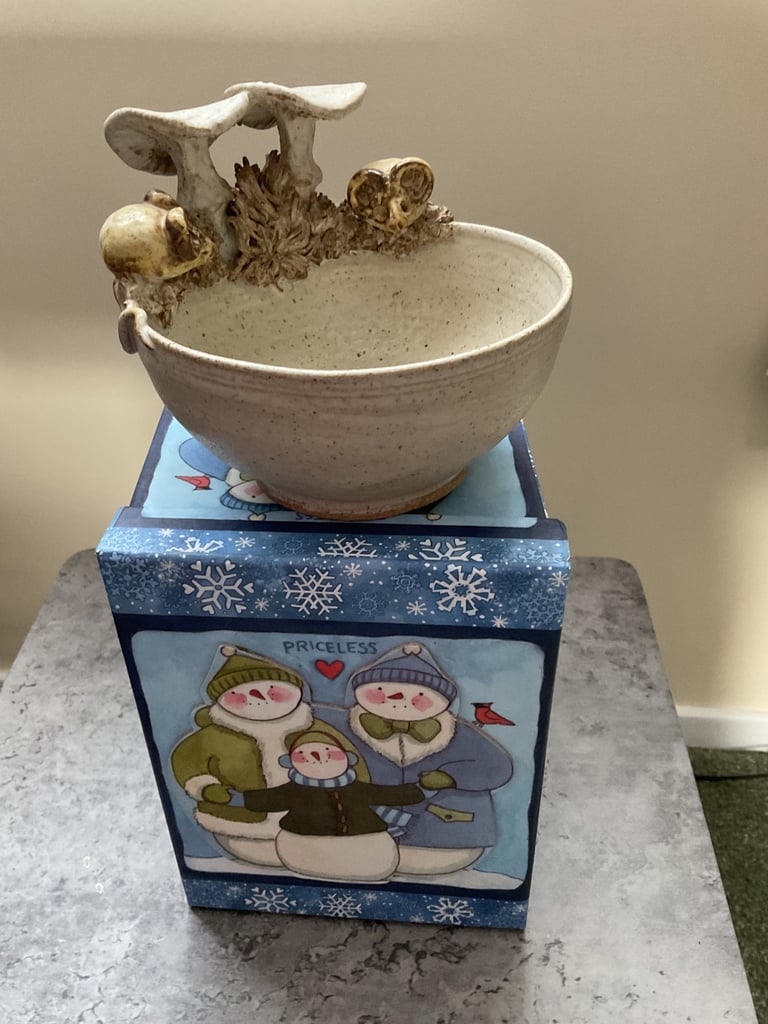 image for Ceramic bowl 