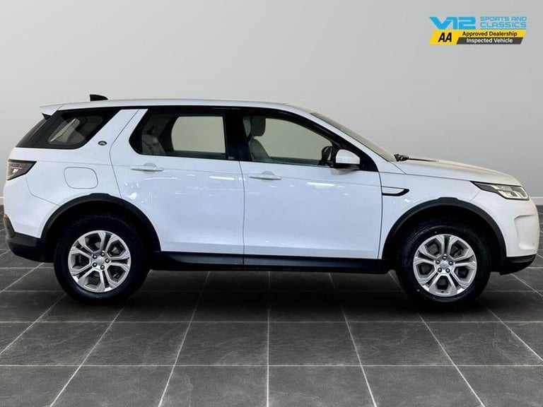 2020 Land Rover Discovery Sport 2.0 D150 MHEV S Auto 4WD Euro 6 (s/s) 5dr Automatic SUV Diesel Au...