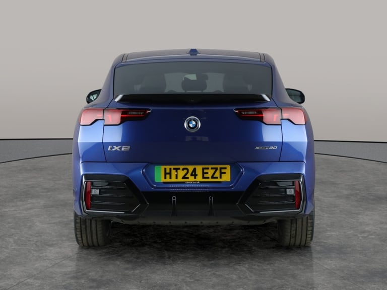 2024 BMW iX2 30 66.5kWh M Sport SUV 5dr Electric Auto xDrive (11kW Charger) (313 ps) - D Suv Elec...