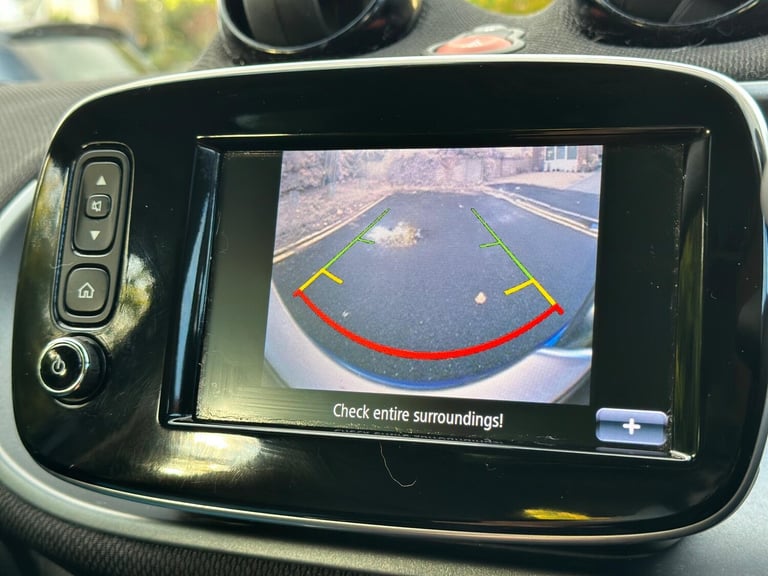 2016 smart forfour 0.9 Turbo Prime Premium Plus 5dr Auto HATCHBACK PETROL Automatic