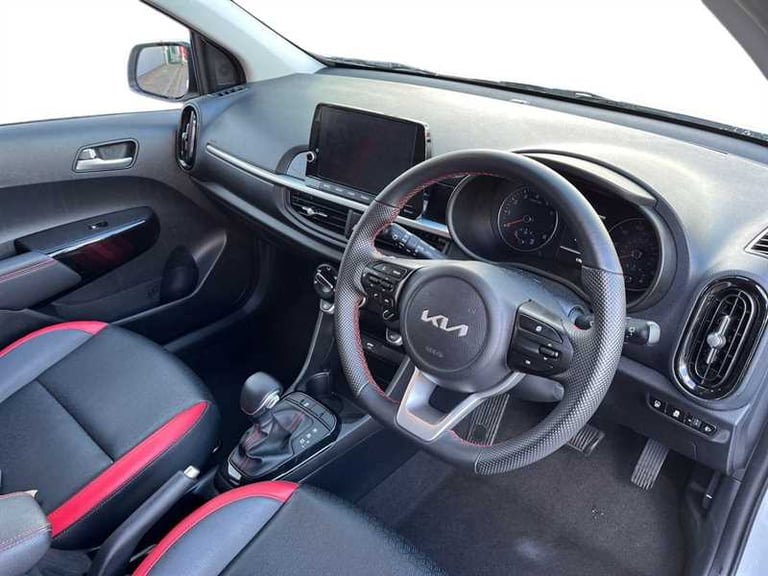 2024 Kia Picanto 1.0 GT-LINE 5DR AUTO [4 SEATS] Hatchback Petrol Automatic