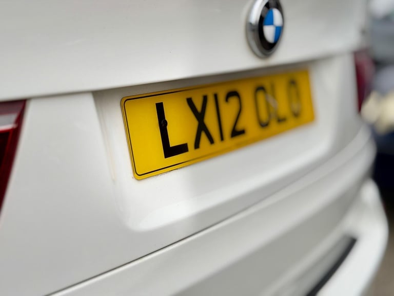 2012 BMW X5 3.0 X5 xDrive30d M Sport ESTATE Diesel Automatic