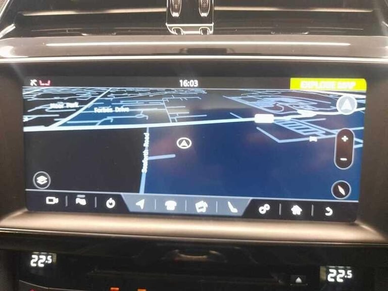 2020 Jaguar F-Pace 2.0 D180 Chequered Flag SUV 5dr ESTATE Diesel Automatic