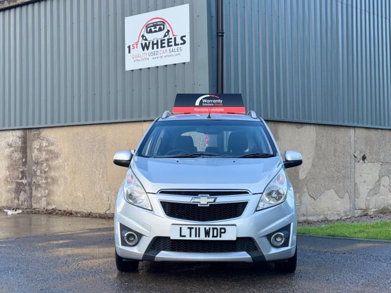 CHEVROLET SPARK 1.2 i LT 2011