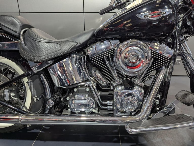 2013 Harley-Davidson Softail 1690 FLSTN Deluxe