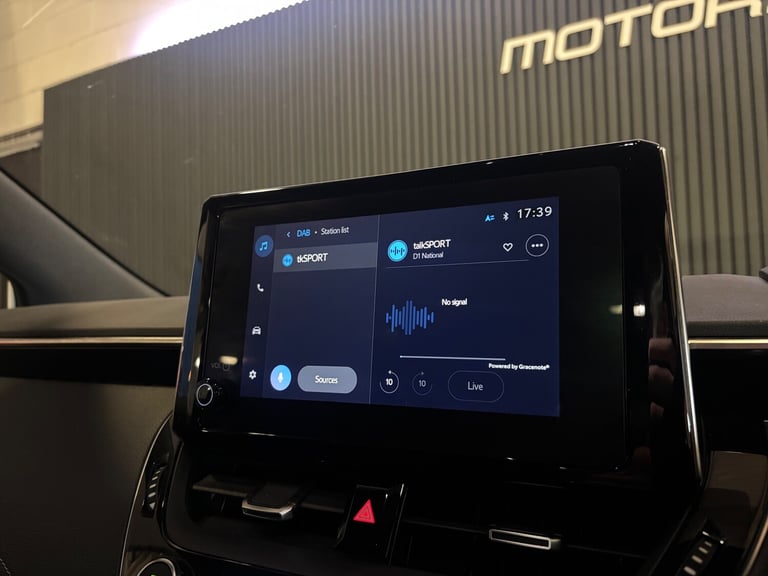 2023 Suzuki Swace 1.8h Motion Estate 5dr Petrol Hybrid CVT Euro 6 (s/s) (140 ps)